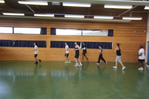 2016-06-07 - Cours de cardio