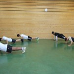 2016-06-07 - Cours de cardio