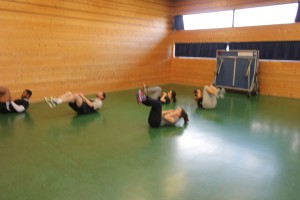 2016-06-07 - Cours de cardio