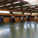 2016-06-07 - Cours de cardio