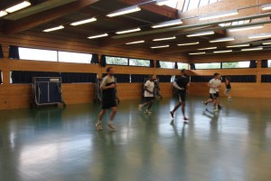 2016-06-07 - Cours de cardio