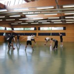 2016-06-07 - Cours de cardio