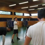 2016-06-07 - Cours de cardio