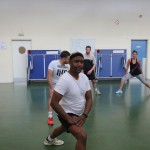 2016-06-07 - Cours de cardio