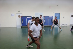 2016-06-07 - Cours de cardio