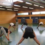 2016-06-07 - Cours de cardio
