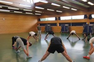 2016-06-07 - Cours de cardio
