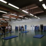 2016-06-07 - Cours de cardio