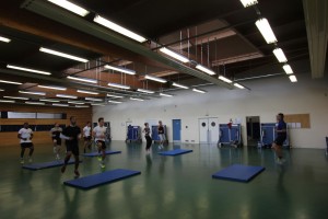 2016-06-07 - Cours de cardio
