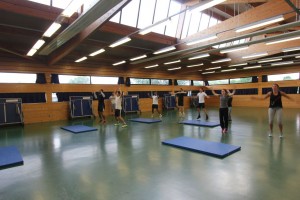 2016-06-07 - Cours de cardio