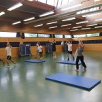 2016-06-07 - Cours de cardio