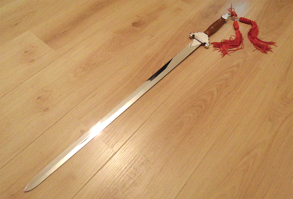 Stage Quyen - Epee vietnamienne