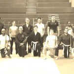 Vietvodao - Stage Quyen Epee - Fevrier 2017