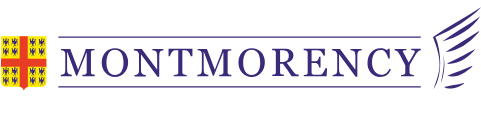 Montmorency – logo Montmorency - logo